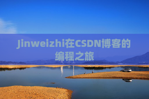 Jinweizhi在CSDN博客的编程之旅